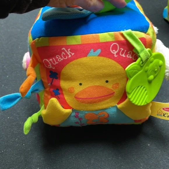 SOLD! Melissa & Doug K’s kids toy. Good condition! - Picture 4 of 7